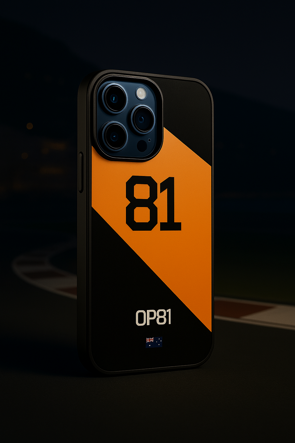 #81 Oscar Piastri V2