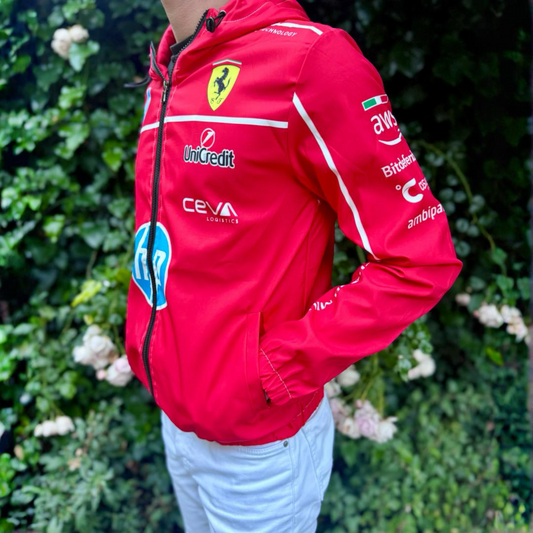 Veste Scuderia Ferrari 2025