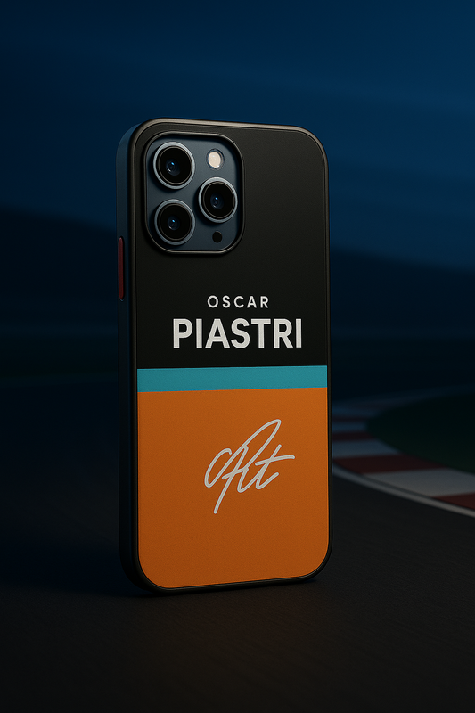 #81 Oscar Piastri V1