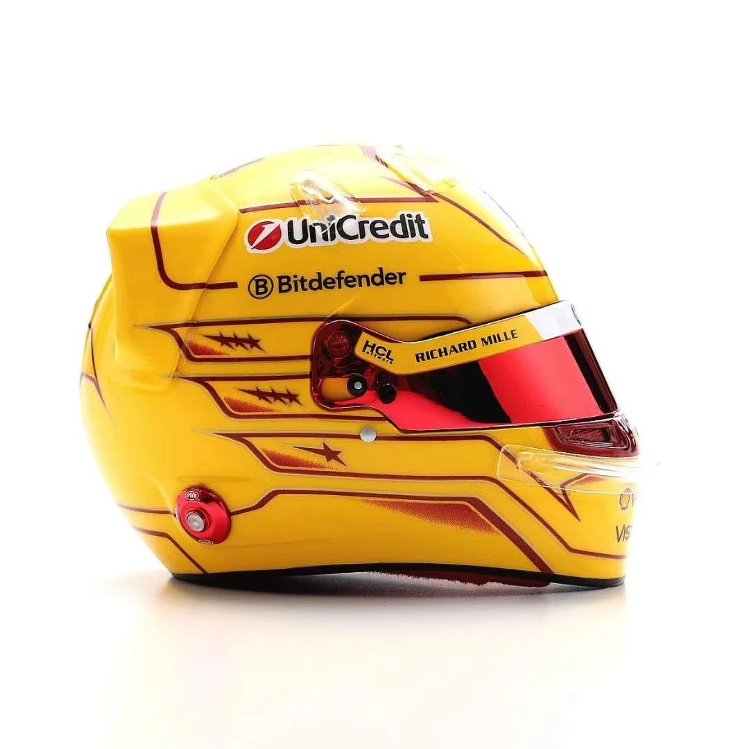 Casque collection Lewis Hamilton 2025