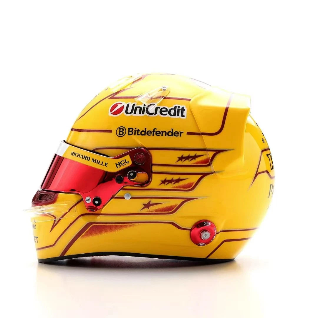Casque collection Lewis Hamilton 2025