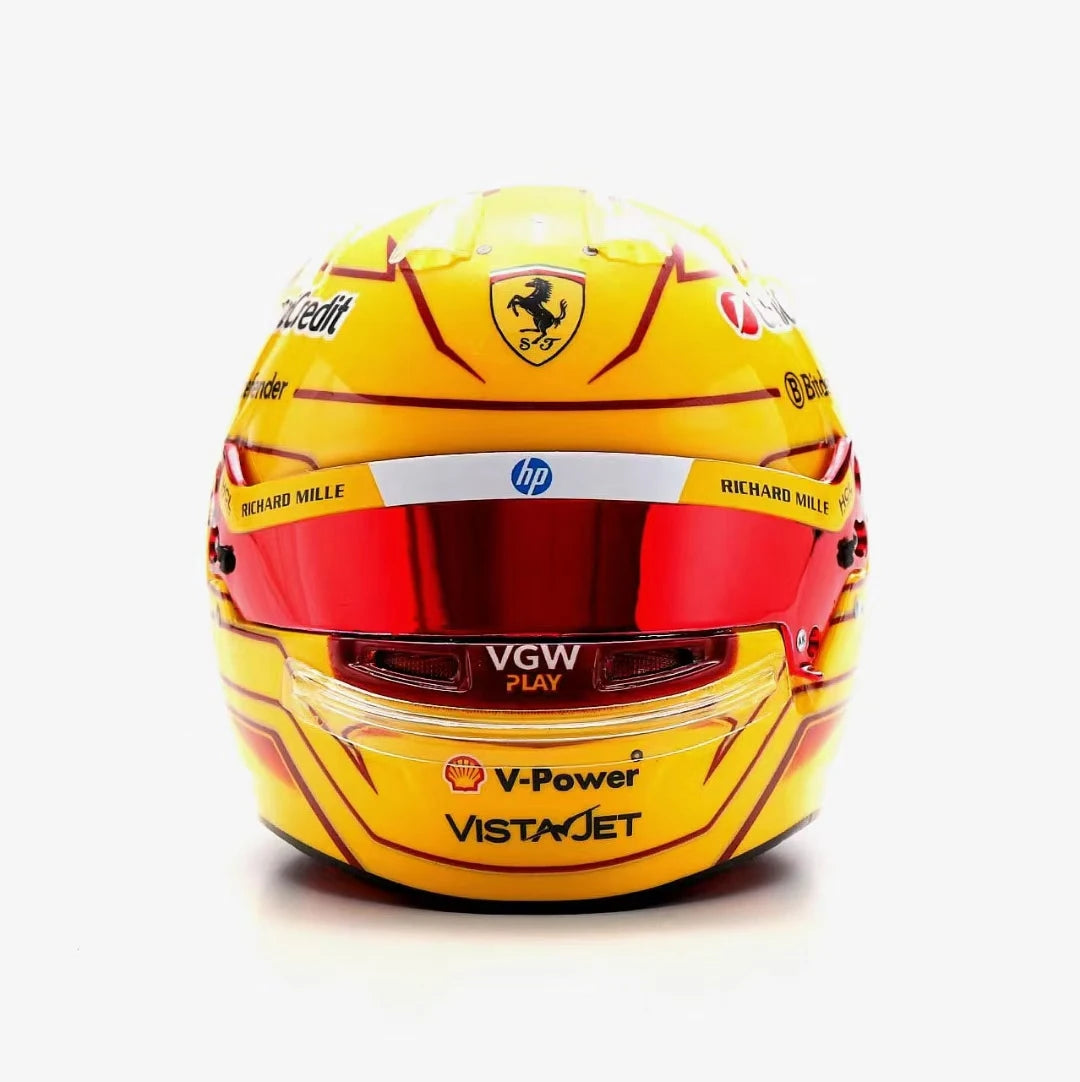 Casque collection Lewis Hamilton 2025