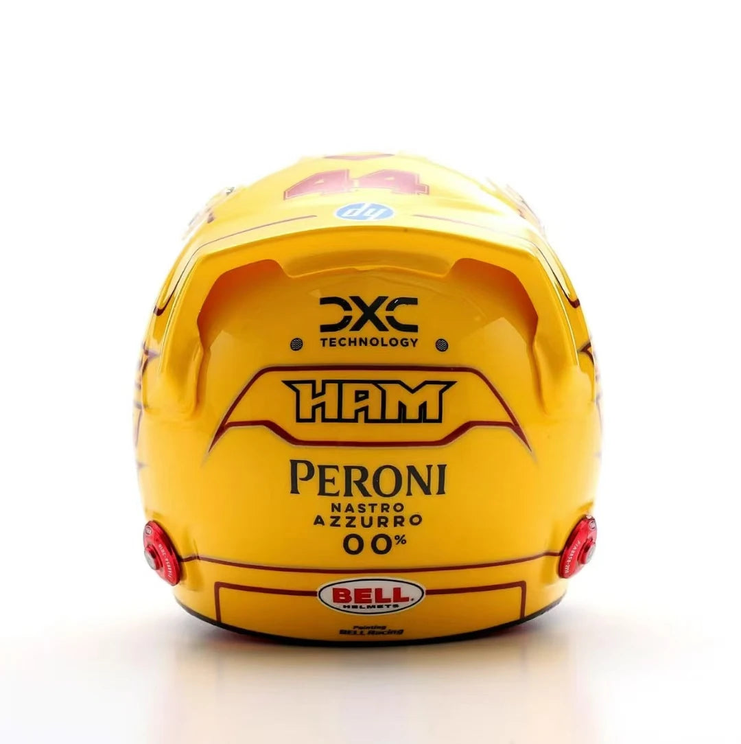 Casque collection Lewis Hamilton 2025